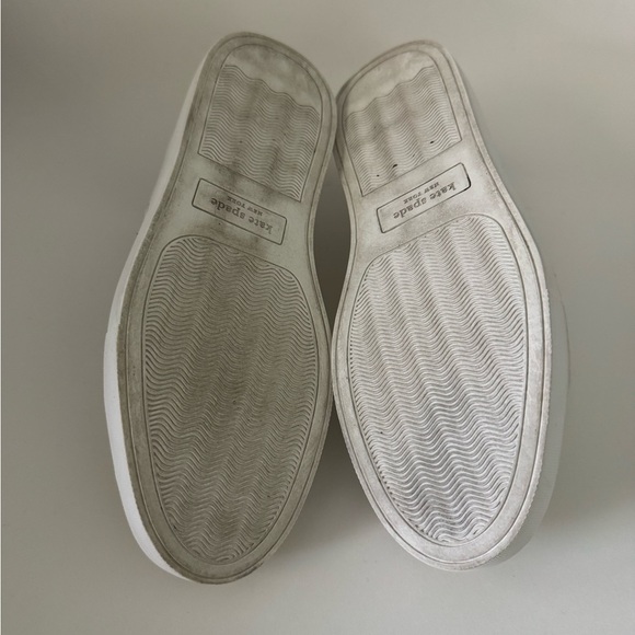 Kate Spade Fez Glitz sneakers | size 8 - Picture 5 of 8